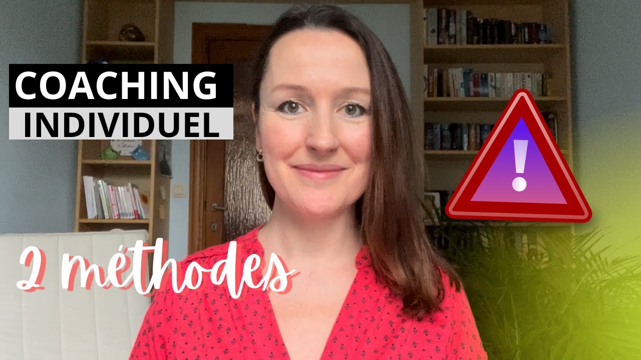 Les 2 grands types de COACHING INDIVIDUEL : quelle approche est faite pour vous ?