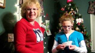 Morgan's Christmas Surprise