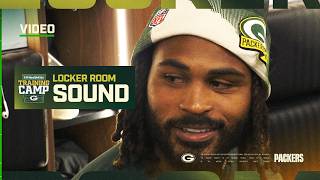 Keisean Nixon: ‘A lot of competition going on’