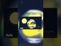 Light earth🌍 n dark moon🌑✨ #shorts #video #solarballs #edit #animation