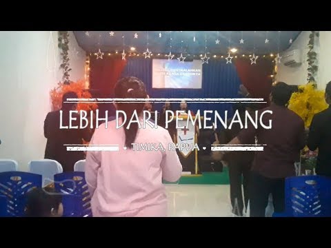 MENGGUGAH IMAN!! Lagu Lebih Dari Pemenang- Lagu Rohani Kristen Populer MENGGUGAH IMAN!! Lagu Lebih Dari Pemenang- Lagu Rohani Kristen Populer