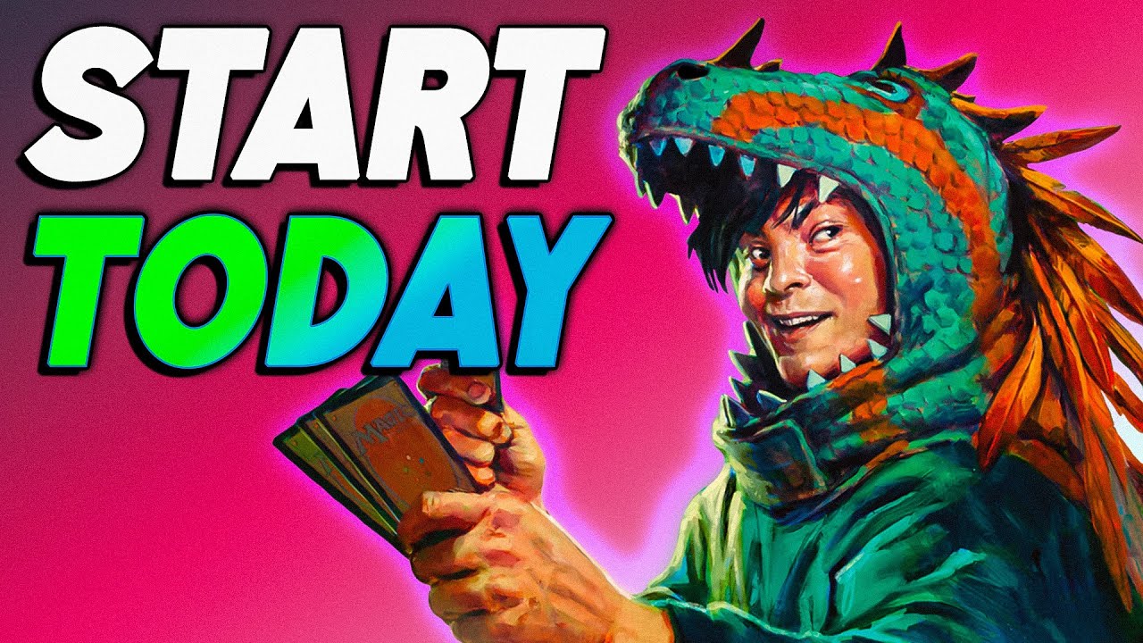 The World’s Shortest Guide to Magic: The Gathering