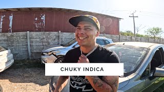 Broken childhood, prison and music ft Chuky Indica