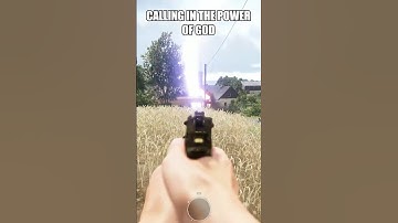 He Said There Was a BTR… I Said Watch This⚡💀 | Arma Reforger #shorts