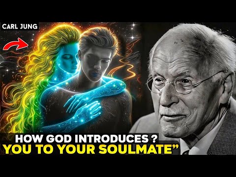 3 Ways GOD Introduces You to Your SOULMATE Without You Realizing - CARL JUNG