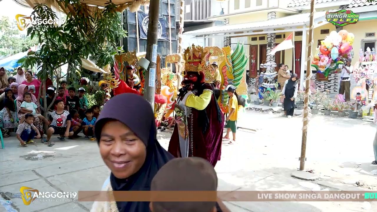 Rotadenawa VS Rahwana - Burok 