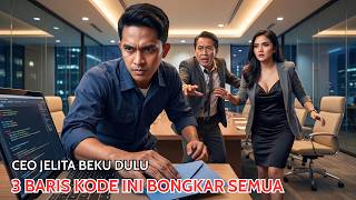 CEO JELITA MEMBEKU!! OB SHIFT MALAM KETIK 3 BARIS KODE, BUKTI PENGKHIANATAN MUNCUL, TERNYATA
