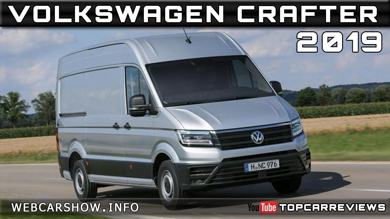 vw crafter 2019