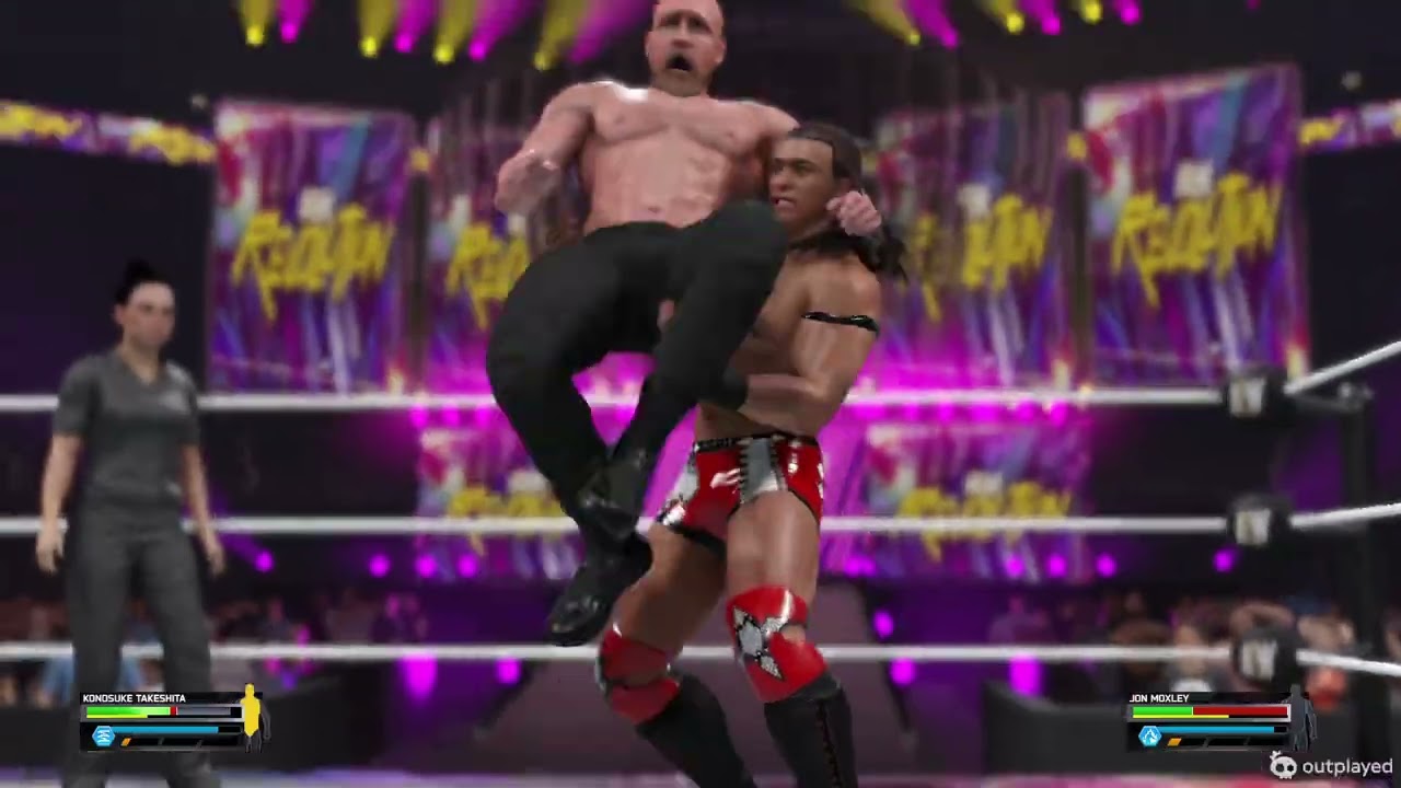 KONOSUKE TAKESHITA VS JON MOXLEY AEW REVOLUTION 2026 PREDICTION MATCH