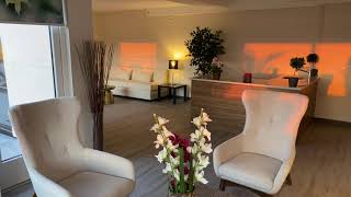 Garden Suite with Terrace 2,000 sq ft  Walkthrough