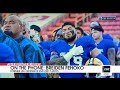 Breiden Fehoko Discusses LSU Career, Hula Bowl, & the Haka