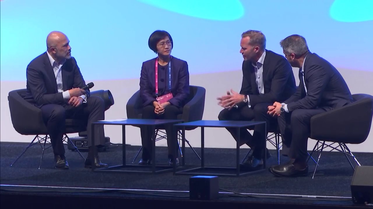 DIA Amsterdam 2017 | Panel Discussion - Ergo Group, AmTrust & LumenLab