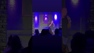 #comedy #vegascomedy #fremontstreet High School Ruined Me… Then Comedy Saved Me