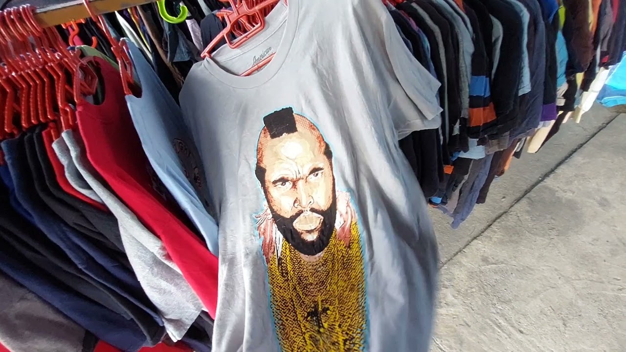 10 Helai ?! R&S Bundle Perlis BELANJA HABIS! - Hasil selam bundle baju vintage mahal kaos Bekas