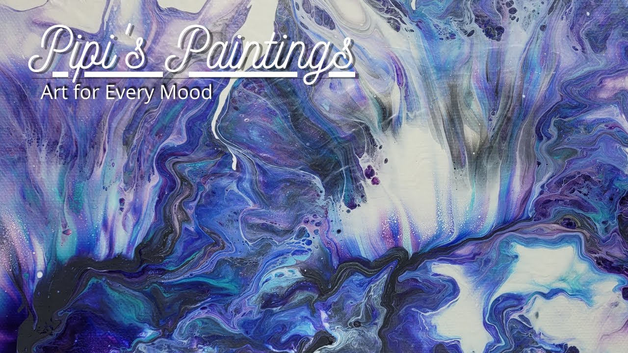How To Use Mica Powders With Acrylic Paints Dutch Pour Technique how-to-use-mica-powders-with-acrylic-paints-dutch-pour-technique