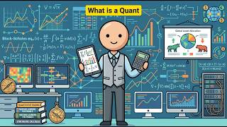 EPISODE 10 | What is a Quant