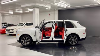 2022 RollsRoyce Cullinan Onyx  10175  Knightsbridge Automotive