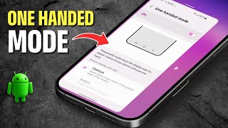 How to Enable and Use One-Handed Mode on Your Android Phone screenshot 3