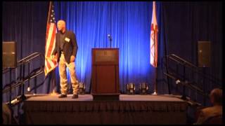 Paul Coffman Motivational Speaker June 2014