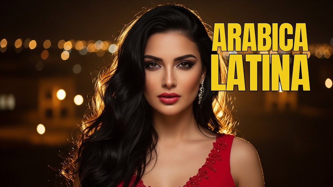 Arabica Latina 🔥 | Exotic Arabic Latin Club Vibes