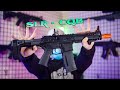 SLR CQB khẩu đạn thạch chơi sướng từ trong ra ngoài
