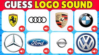 Guess The Car Logo Sound 🔊🚗 Ferrari, Audi, BMW, Porsche, Lamborghini | Logo Quiz 2025 screenshot 5
