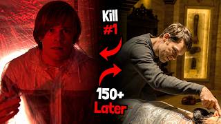 Fall Asleep To Every Kill In Dexter Explained