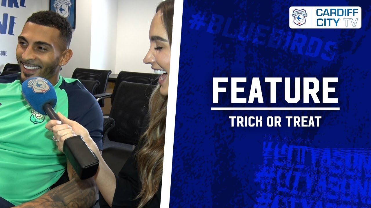 FEATURE | HAPPY HALLOWEEN | TRICK OR TREAT - YouTube