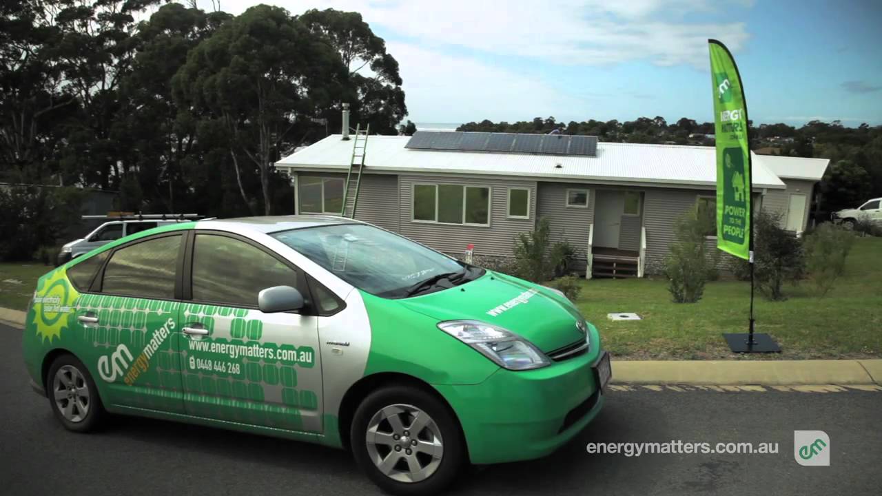 Mallacoota Solar Buyers Group case study