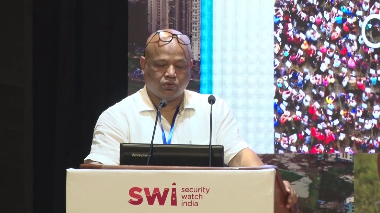 Drones in Natural Disasters, Fires and Medical Emergencies - Mr Amit Kumar Sinha IPS