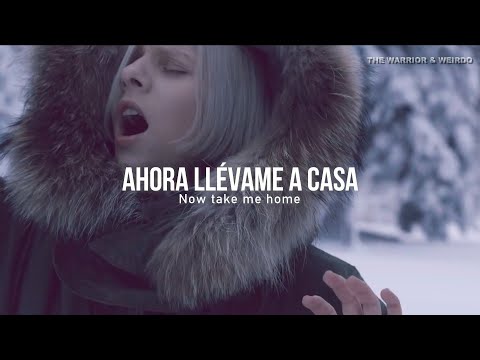 AURORA - Runaway | Sub español + Lyrics [+VIDEO OFICIAL] HD