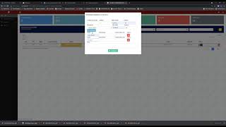 192 168 2 31 7490 SYSMASTER View Menu php Frm=rptSolicitudesDiseno   Google Chrome 2021 11 25 15 28