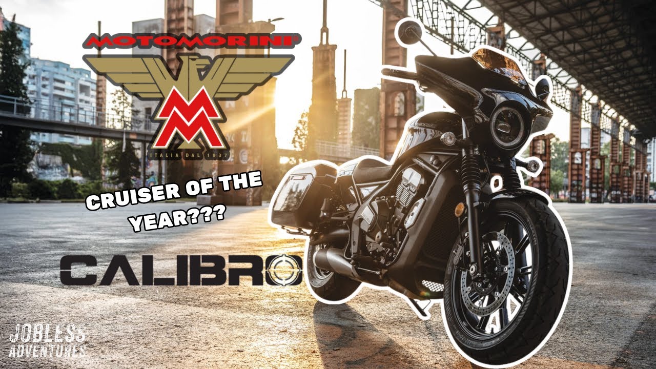 MOTO MORINI CALIBRO 700😍 l KAWASAKI ENGINE, REBEL DESIGN, BEST CRUISER UNDER RM36K!!! 💯😱