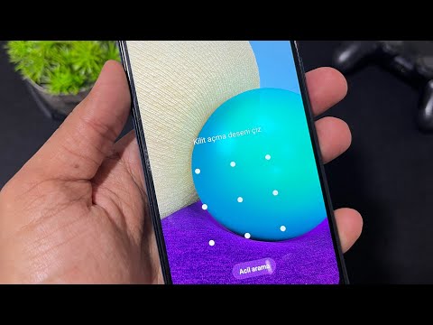 Ekran Kilidi Olan Samsung Telefon Nasıl Kapatılır