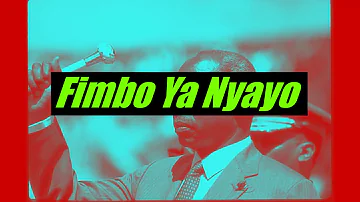 FIMBO YA NYAYO - VIDEO - MACHAKOS TEACHERS TRAINING COLLEGE