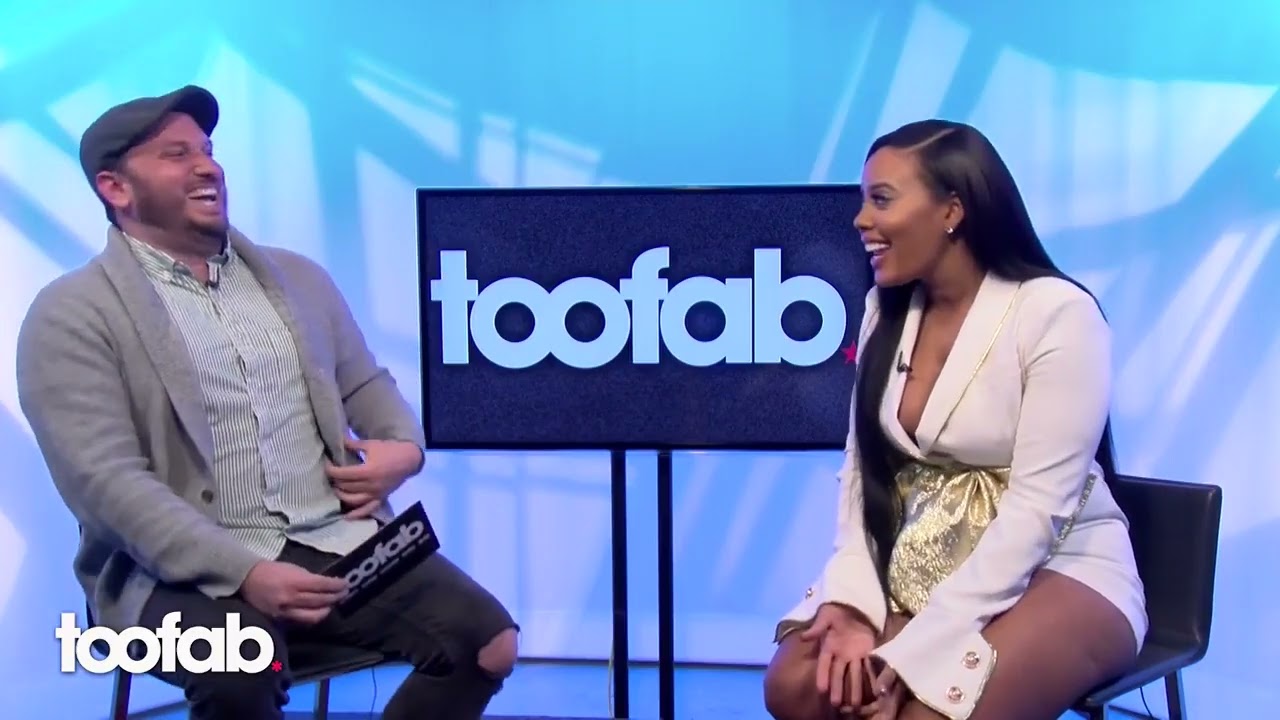 Angela Simmons Is 'So Over' Her Feud with Romeo Miller