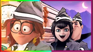 Hotel Transylvania And The Mitchells Vs The Machines Coffin Dance Mashup