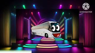 Ytpmv Bus Party Lights Disco White Scan Act Ii