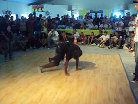 STEP EVOLUTION VS MCH2P ELIMINATORIA BRADAN 2011