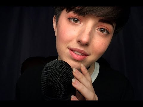 ASMR Gentle Mouth Sounds