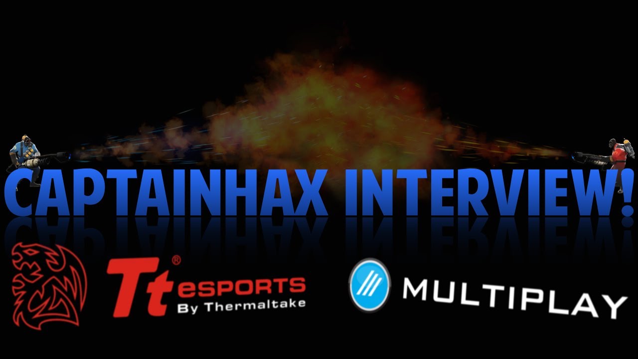 #3 ETF2L Season 13 Premiership Interview - CaptainHax!