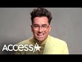 Dan Levy’s Inspiring Speech About Diversity at Golden Globes