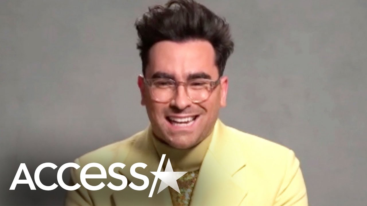 Dan Levy’s Inspiring Speech About Diversity at Golden Globes