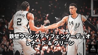 ダニー・グリーン:「今のレイカーズは2014年のスパーズに似ている