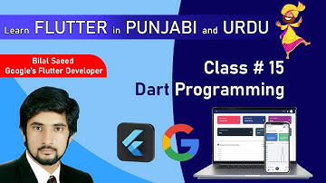 Dart class 15 - OOP Concepts in dart 1.1 - Learn in easy way - Hindi and Urdu