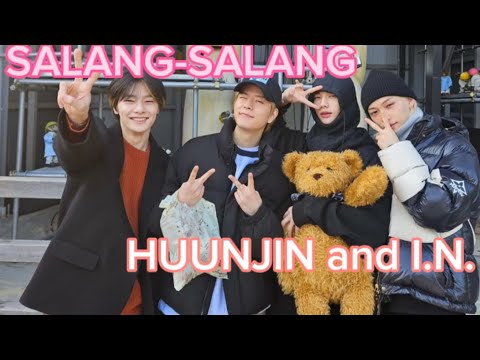 Stray Kids SALANG SALANG By HYUNJIN And I N M V StrayKids 