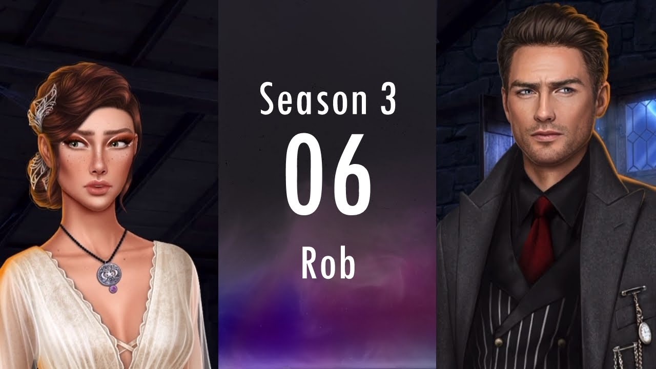 Rob Route ‖ Arcanum Season 3 Episode 06 (Mennefer) - YouTube