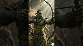 Orc Village EP1