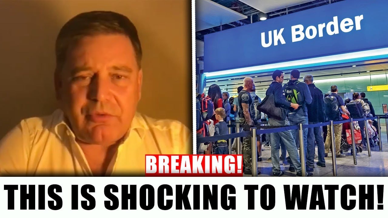 Бывший депутат парламента Великобритании РАСКРЫВАЕТ СЕКРЕТНЫЕ рейсы правительства Великобритании ...