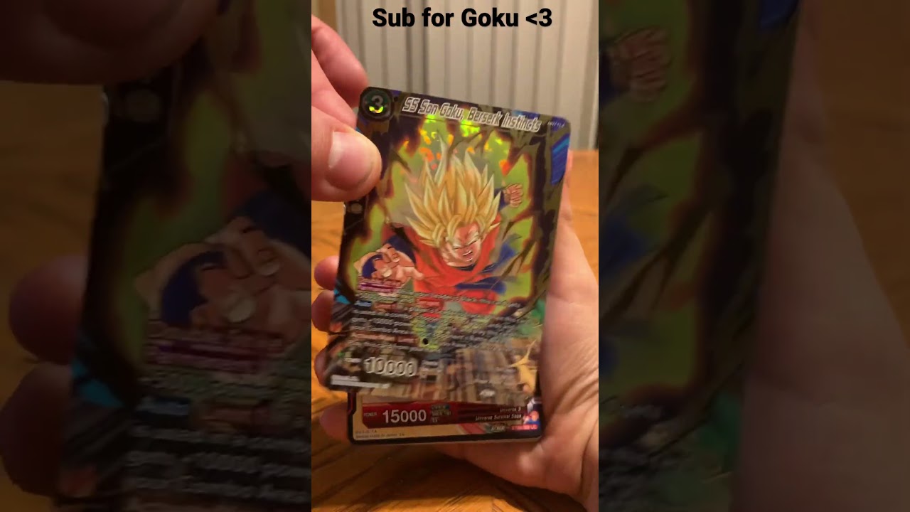 Special rare pulled from Power Absorbed 